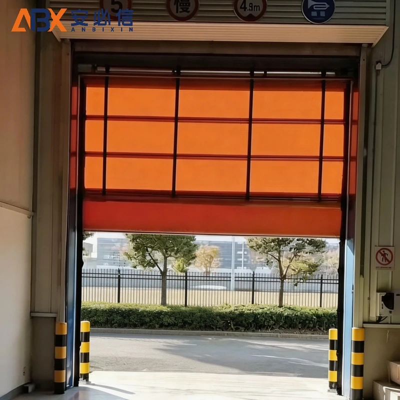 定西快速堆积门